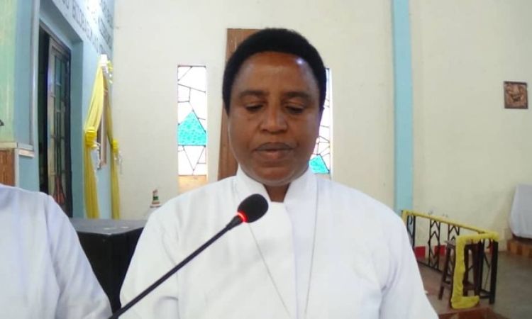 UNE  NOUVELLE EQUIPE A LA DESTINEE DE L'INSTITUT FAMILLE DES DISCIPLES DU CHRIST.